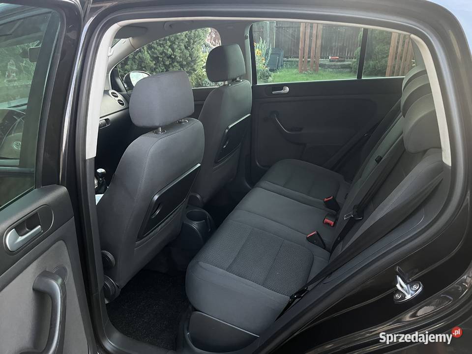 Vw Golf Plus 16Benzyna Klimatyzacja Elektryka Golf Plus Suwałki