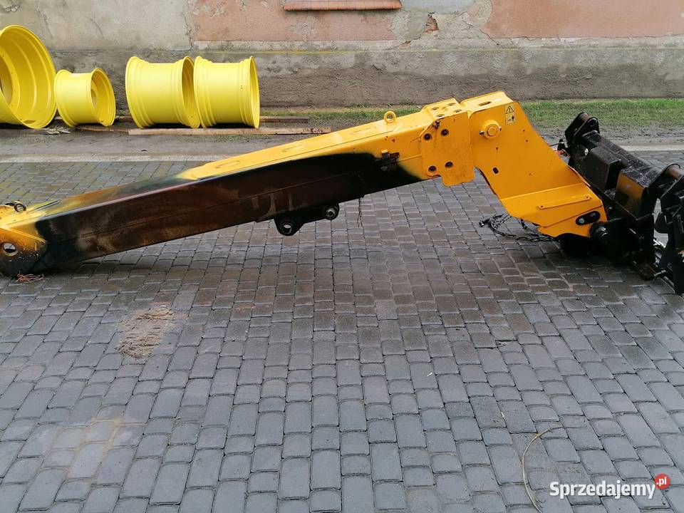 Maszt zewnętrzny Dieci 326 Agri Farmer sprzedam