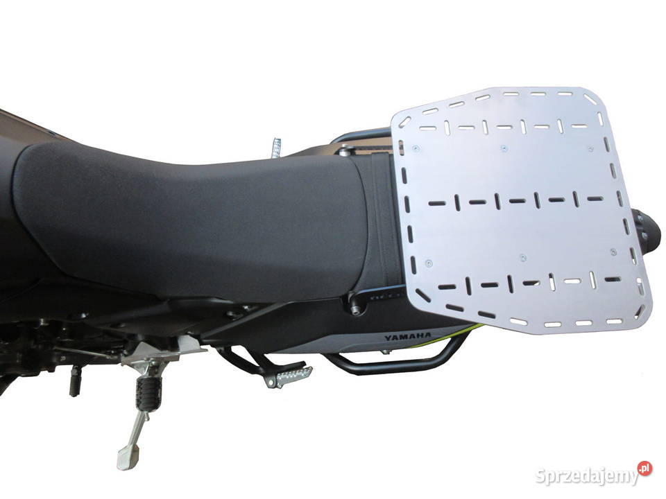 Płyta na bagaż stelaż Yamaha Tenere 700 1924 700 Części i akcesoria motocyklowe śląskie Częstochowa