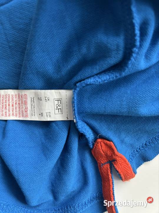 Koszulka polo 104 tshirt 104 Wyszków