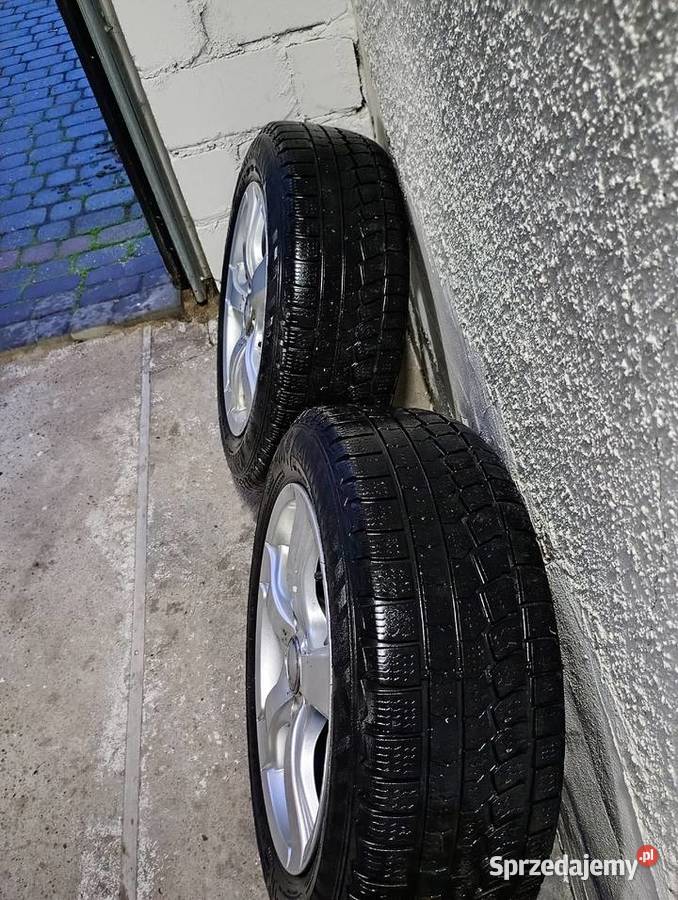 Felgi opony zimowe 20560 R16 96H Włocławek
