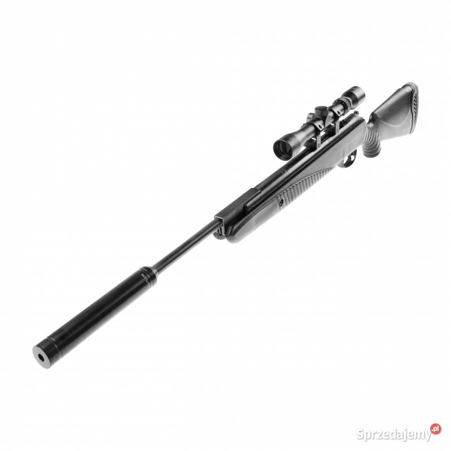 Wiatrówka Optima by Hatsan 85X 55 mm NIEKOKESZ wielkopolskie Trzcianka