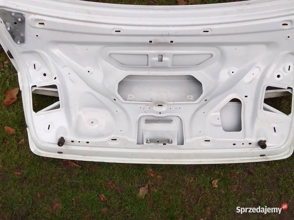 Klapa tylna Audi A5 84243096