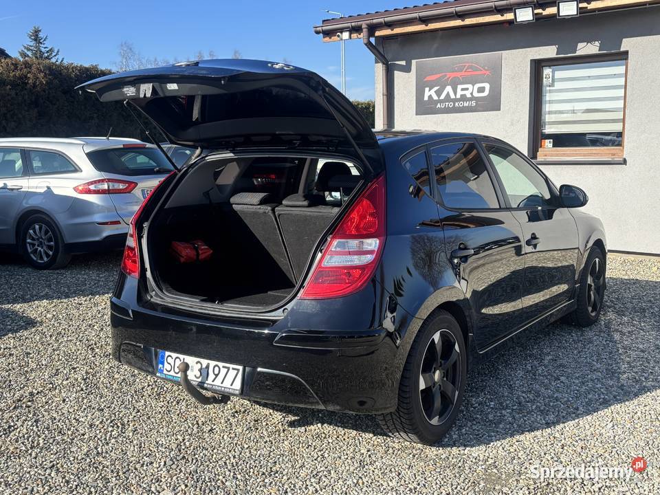Hyundai I30 z 2011r GWARANCJA Paniówki sprzedam