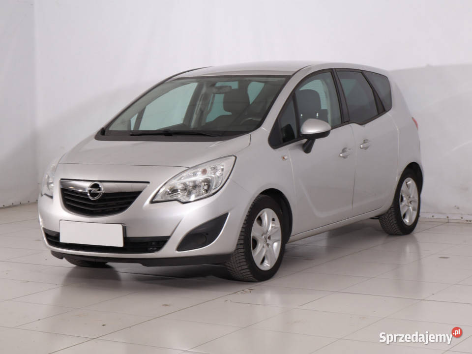 Opel Meriva 14 i manualna