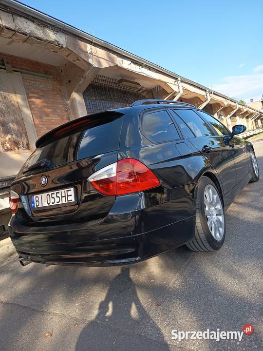 BMW 320i E91 Touring LPG Białystok