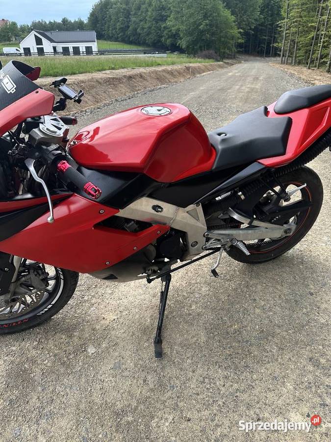 sprzedam Derbi gpr 12550 małopolskie Lipnica Murowana