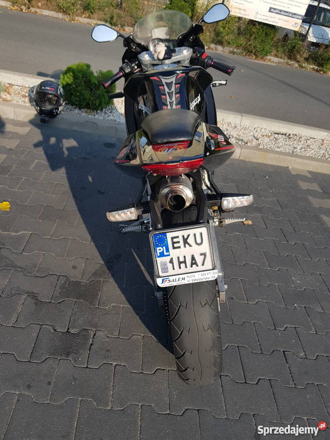 Aprilia Rs 50 2008r benzyna łódzkie Piotrków Trybunalski