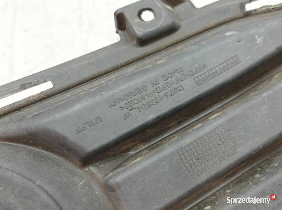 KRATKA DS7319952L Ford Fusion USA II 20122020 MK