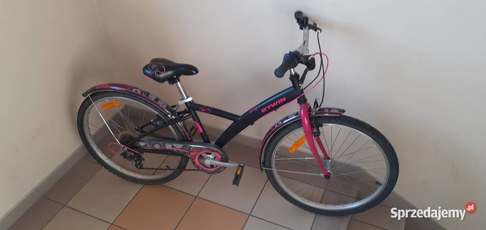 Rower koła 24 cale Wrocław sprzedam
