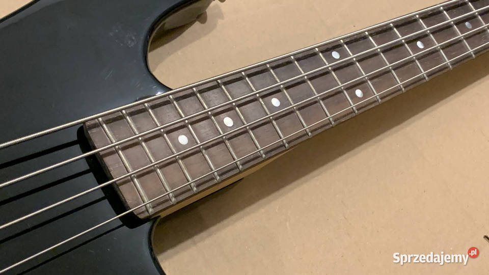 T BURTON Electric Bass B43 gitara basowa Warszawa