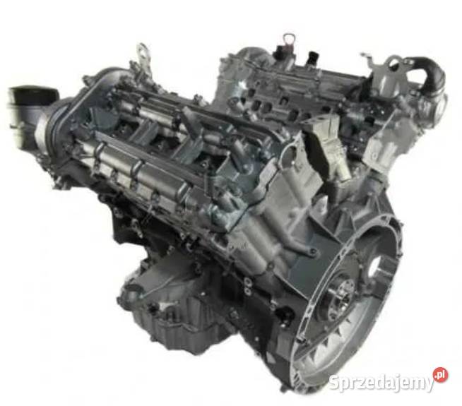 Regenerowany silnik 642 V6 30D CDI Mercedes dostawcze sprzedam