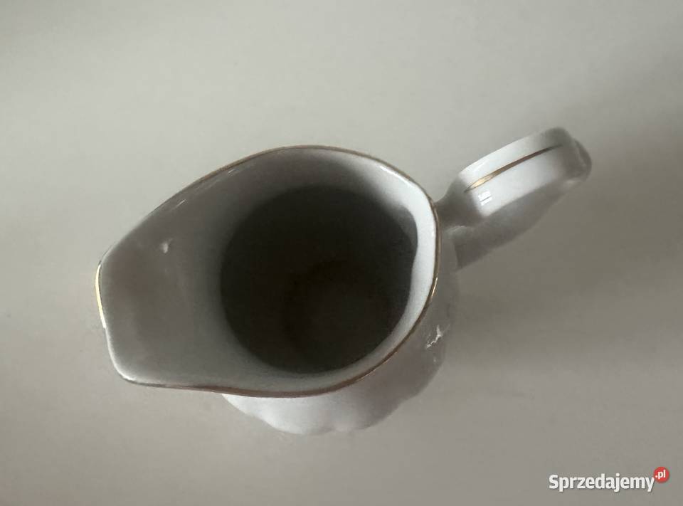 Dzbanuszek mlecznik Wałbrzych z lat PRLu łódzkie Łódź