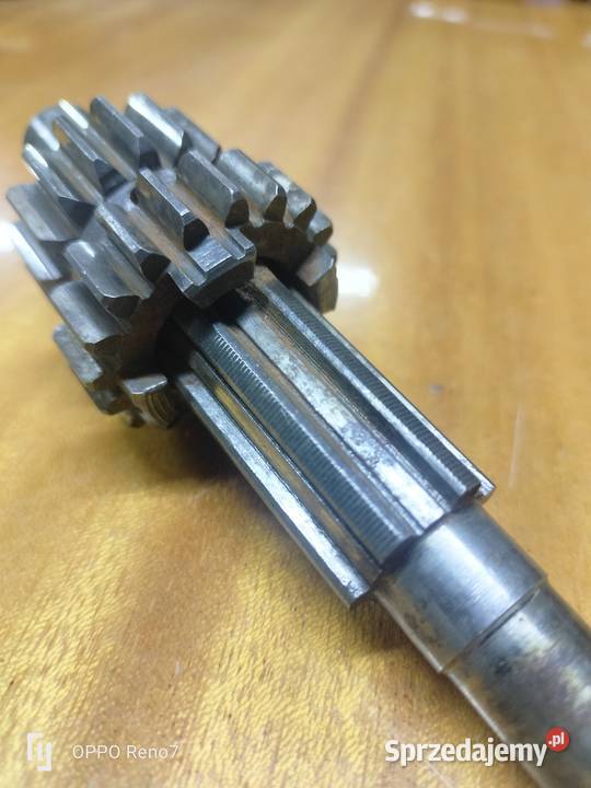 Wałek pośredni WSK 175 Łubno