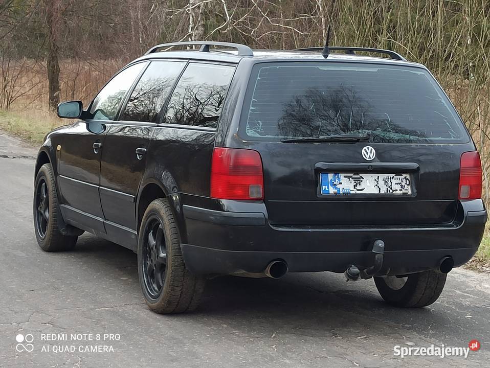 VW passat B5 SYNCRO 4x4 19TDI 110 Chełm