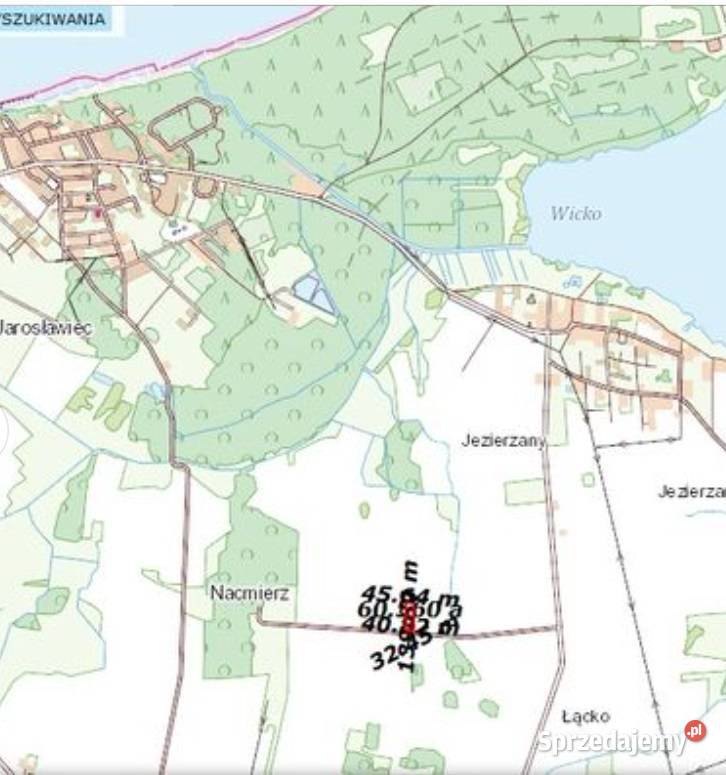 Grunt MORZEM 06ha kolo Jaroslawca Jarosławiec