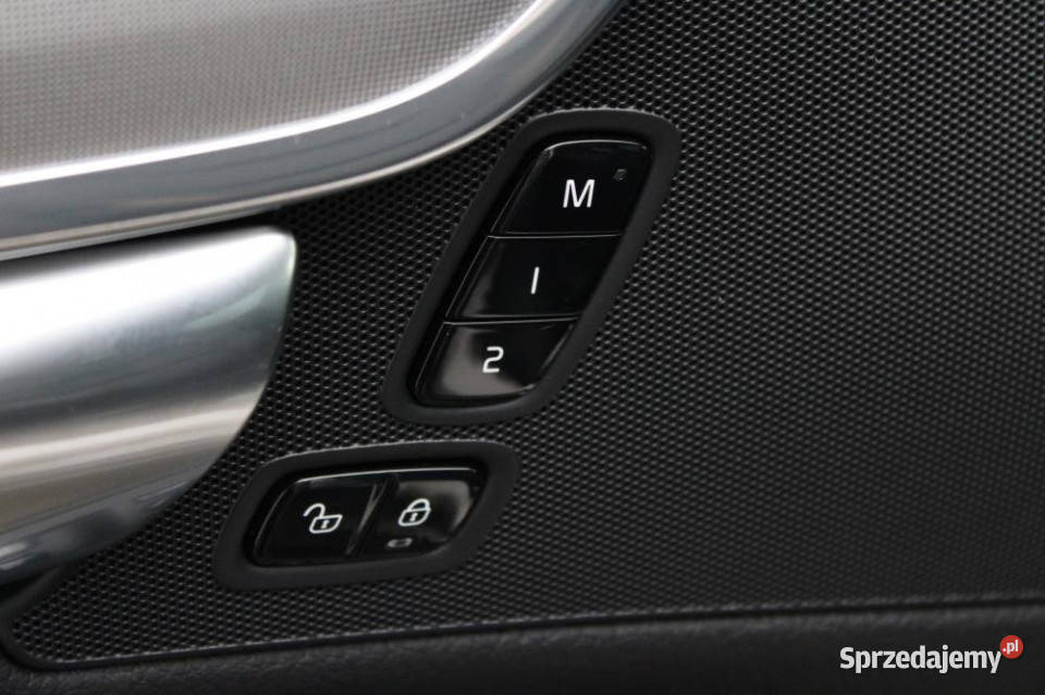 Volvo V90 2022r Kamera 360 Ele Fotele z pamięcią Gdańsk