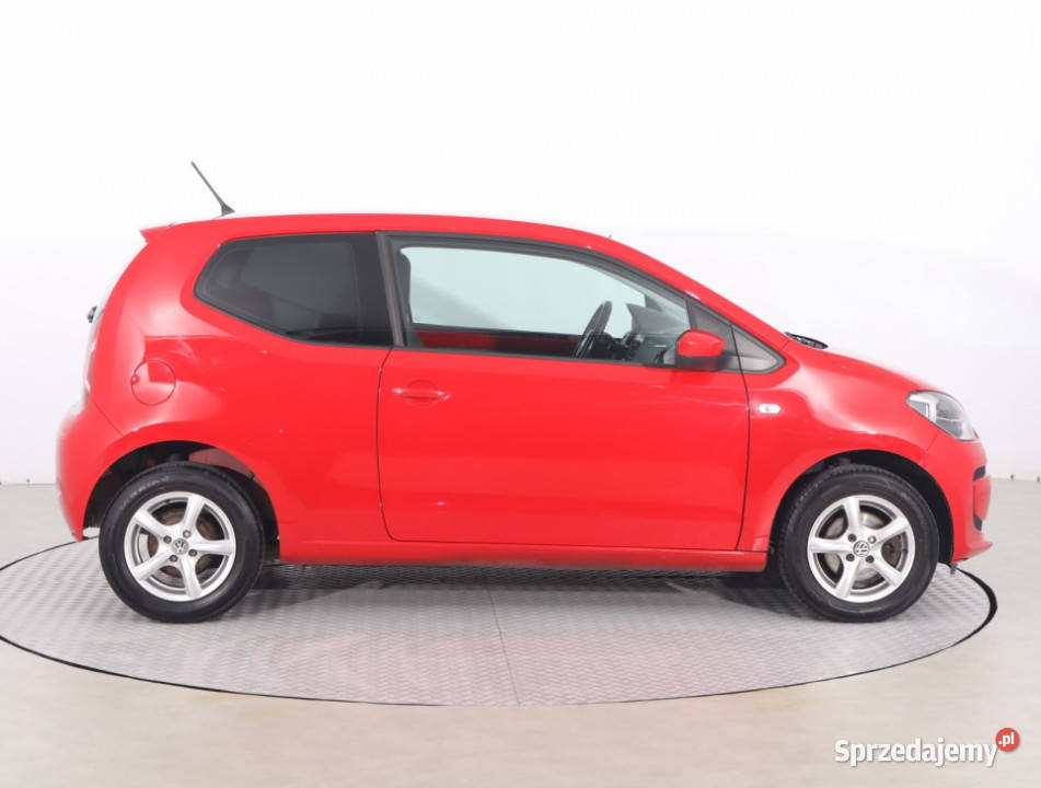 VW Up 10 MPI up! Piaseczno