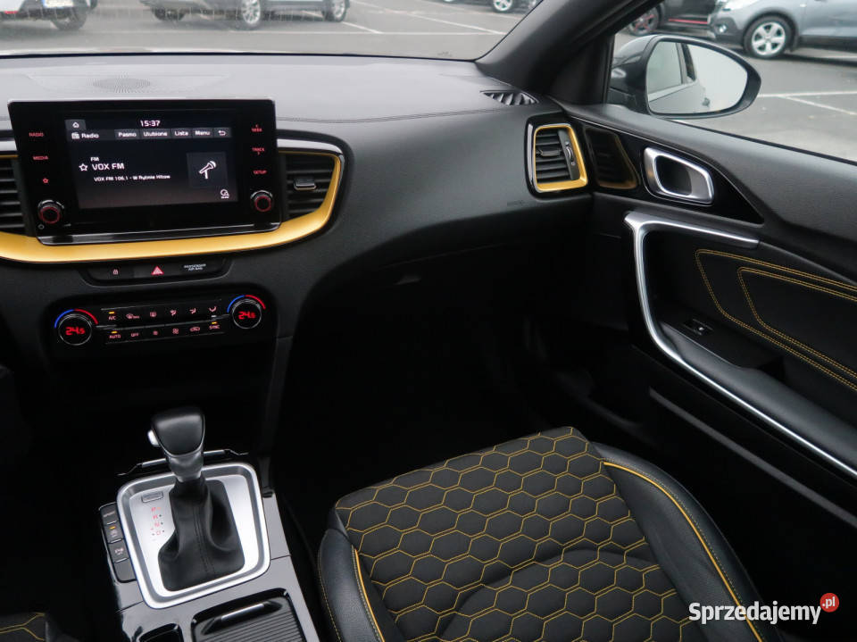Kia XCeed 14 TGDI Lublin sprzedam