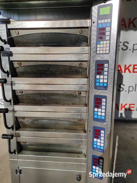 Piec sklepowy cukierniczy elektryczny Fridrich Rzeszów sprzedam