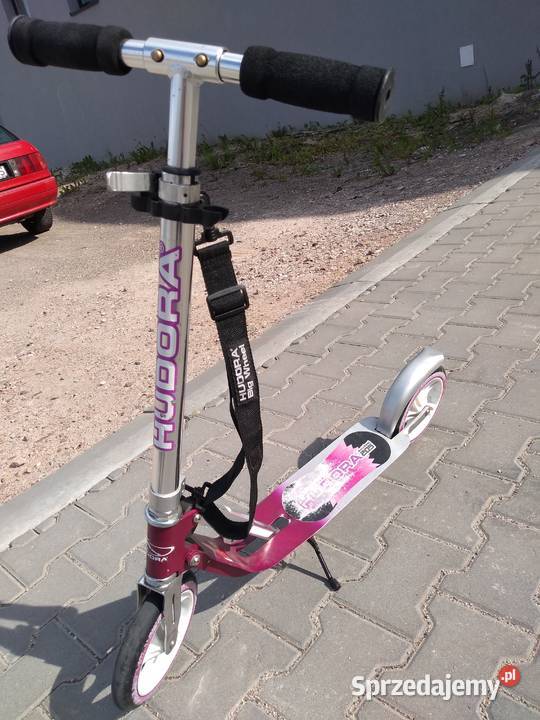 Hudora Hulajnoga Big Wheel 205 skladana Skarżysko-Kamienna