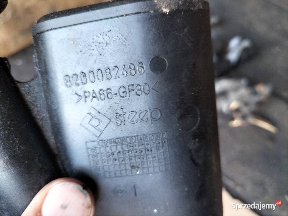 ODMA OLEJU MIARKA OLEJU 19 DCI TDI LAGUNA MEGANE Kamień-Kolonia sprzedam
