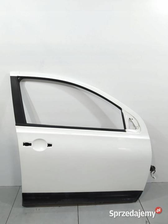 DRZWI PRAWE PRZÓD 326G Nissan Qashqai I 20072013 świętokrzyskie