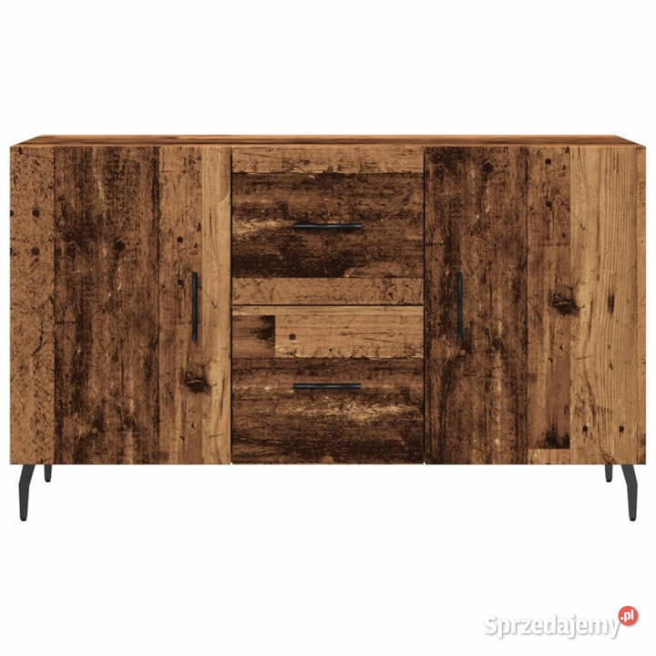 Komoda stare drewno 100x36x60 materiał Warszawa sprzedam