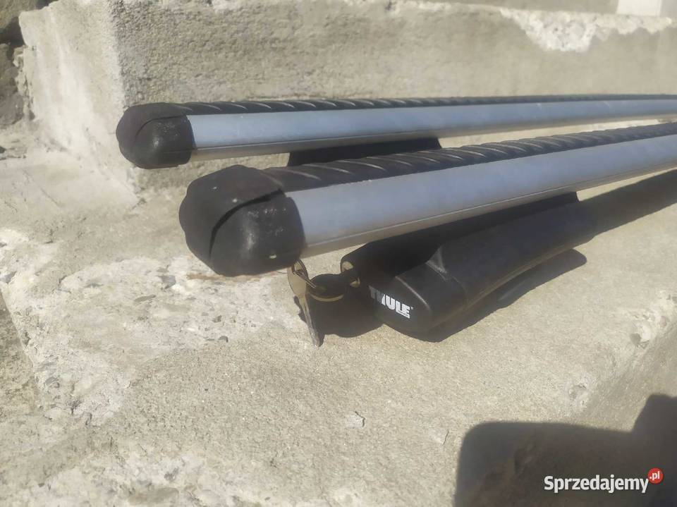 Bagażnik Thule Dacia Duster 2014 do 2025 Katowice