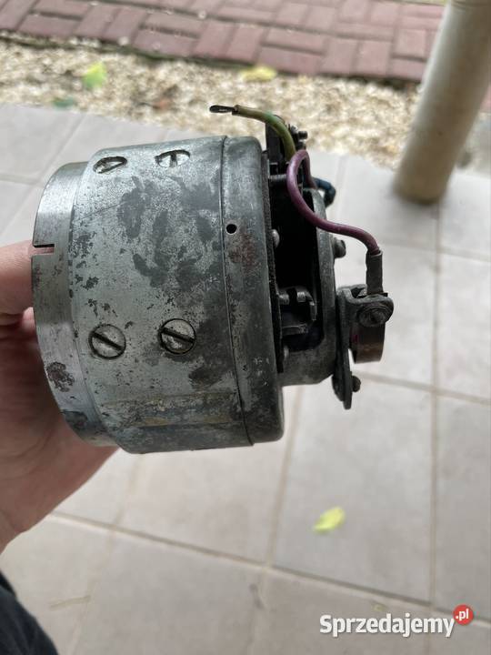 Prądnica altenator Iż Planeta Jupiter 6v 45w Rok produkcji 1985 Warszawa
