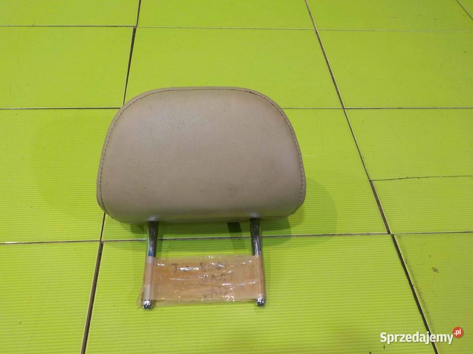 NISSAN XTRAIL II T31 10r zaglowek lewy tyl Części samochodowe