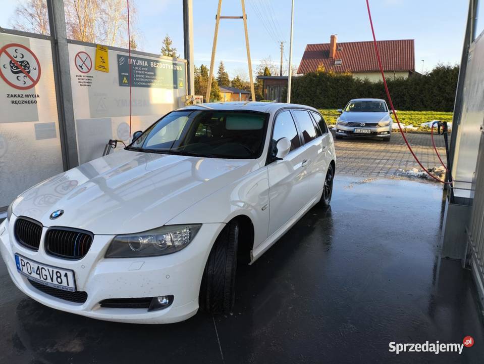 BMW Seria 3 E91 Gdańsk