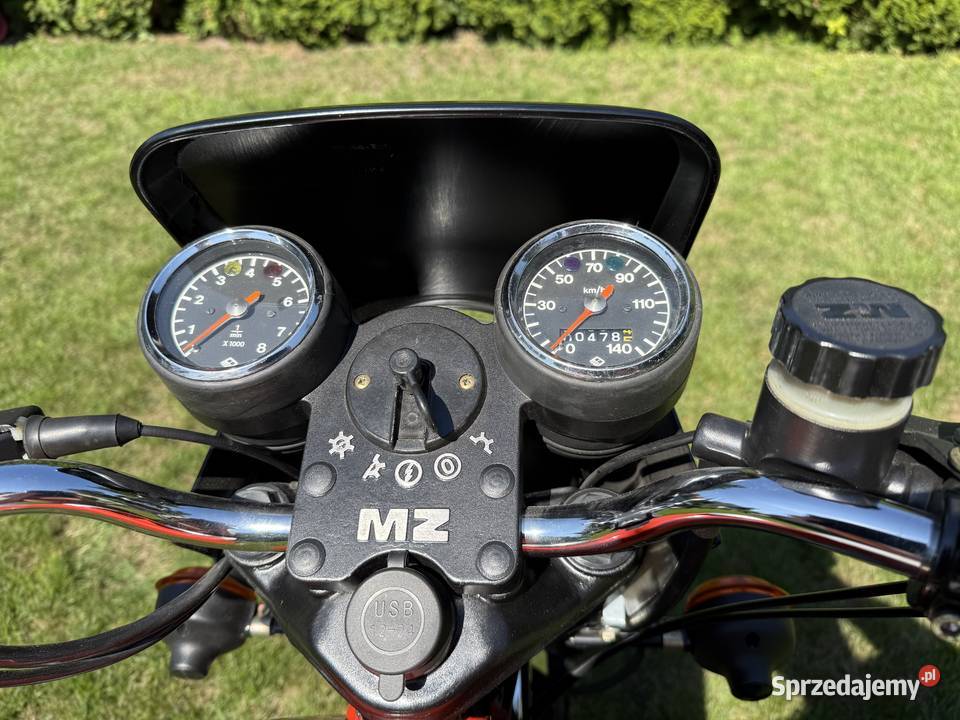 MZ Etz 250 Włocławek