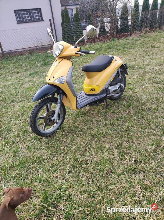 Piaggio liberty 12550 Piaggio Leszno