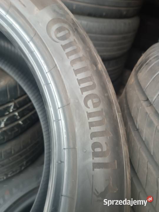Komplet opon 23545 r18 18cale wielkopolskie Międzychód