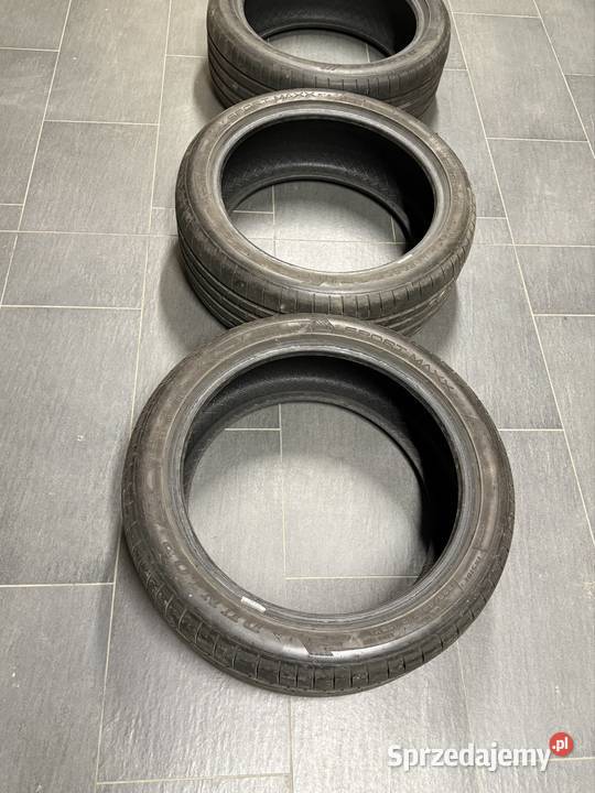 Opony letnie Dunlop Bobowa