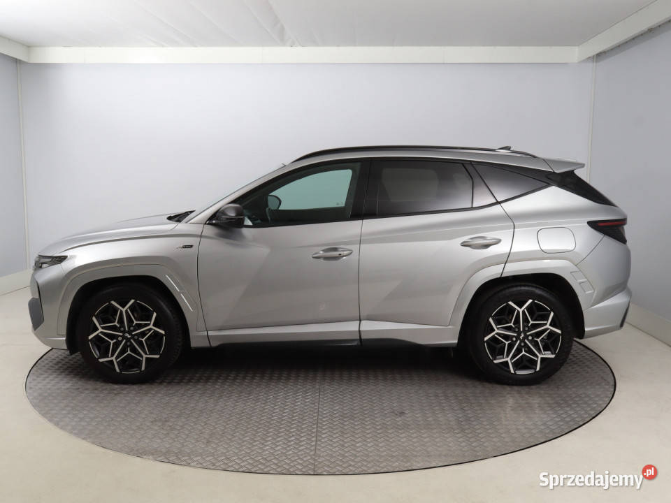 Hyundai Tucson 16 TGDI 48V MHEV benzyna Bielany Wrocławskie