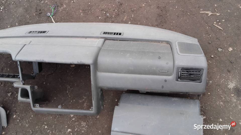 Pulpit Vw t4 transporter z szufladą miękki 2003r Gniewkowo