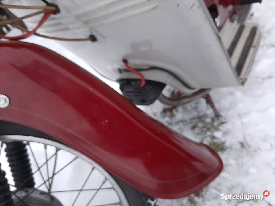 Jawka 11200km Wierzchosławice