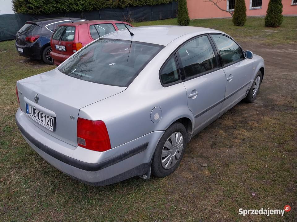 VW Passat B5 18 benzyna 1999r 125KM Lubartów