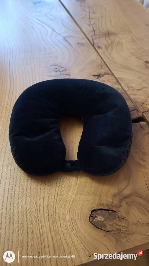 Poduszka podróżna Poduszki Wyposażenie wnętrz Ciechanów