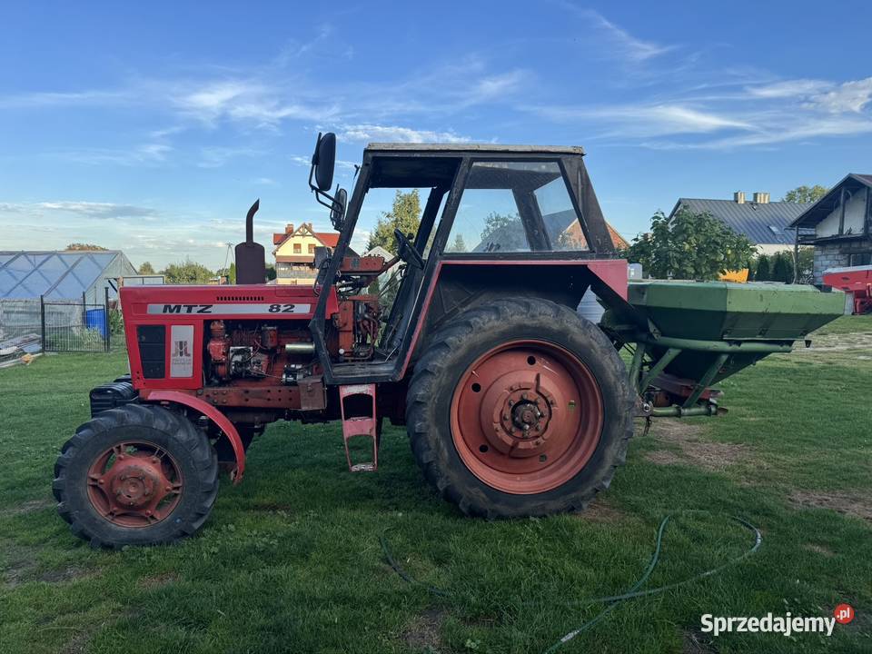Mtz 82 MTZ