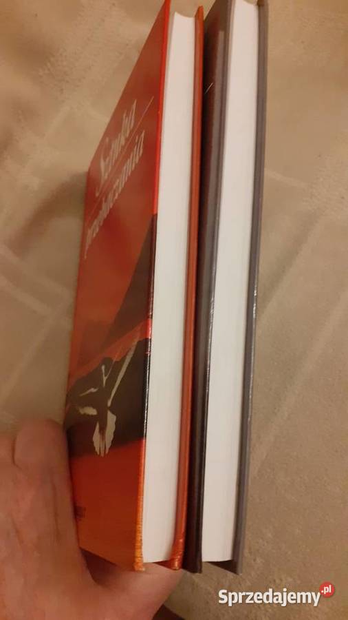 Sztuka przebaczania i Sztuka przyjażni twarda zachodniopomorskie Szczecin