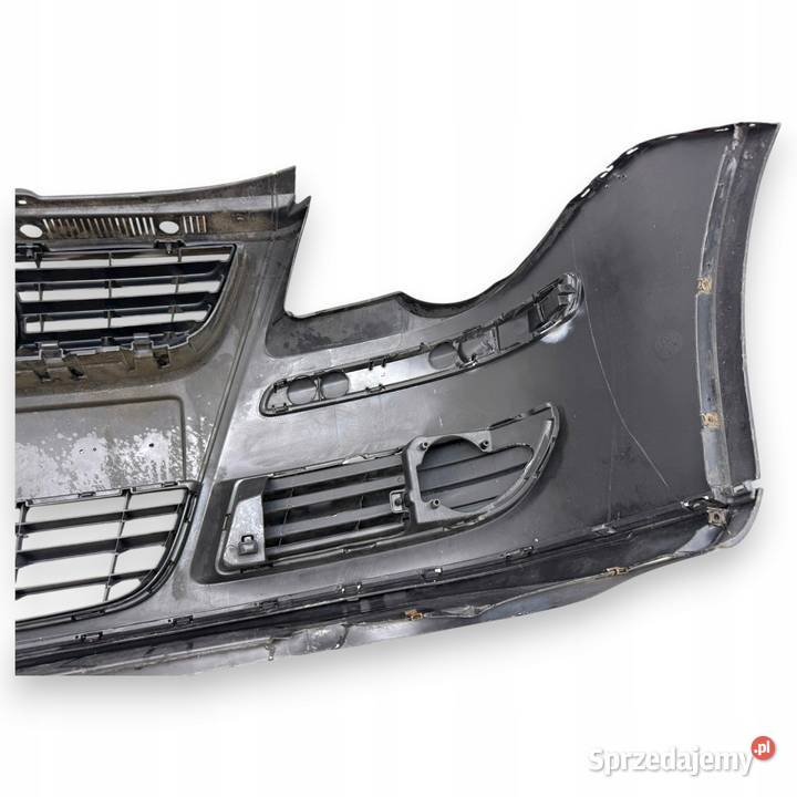 PRZEDNI ZDERZAK VW Polo IV LIFT FL 20052009 lubelskie Chełm