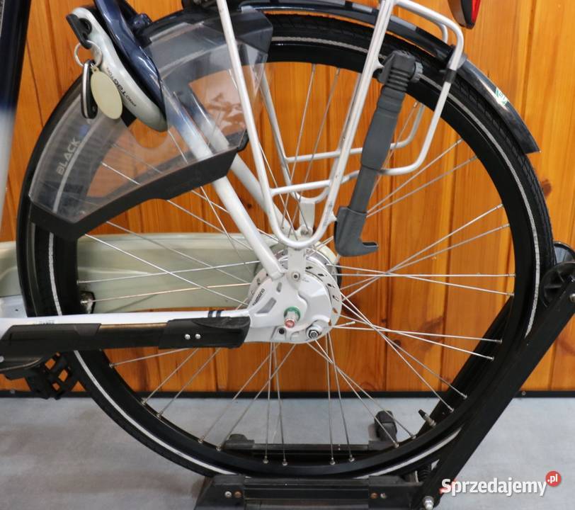 Rower męski Gazelle Chamonix H 61 I inne rowery Milanówek