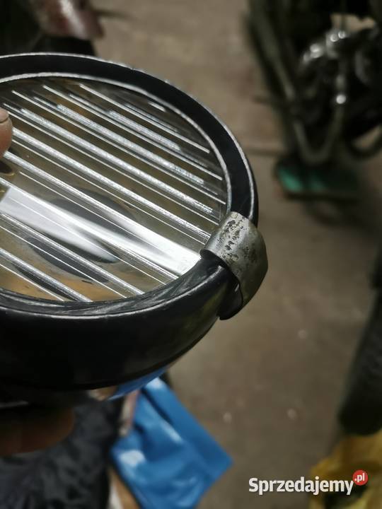 Lampa shl 98 m02 m03 m04 lubelskie Kozubszczyzna