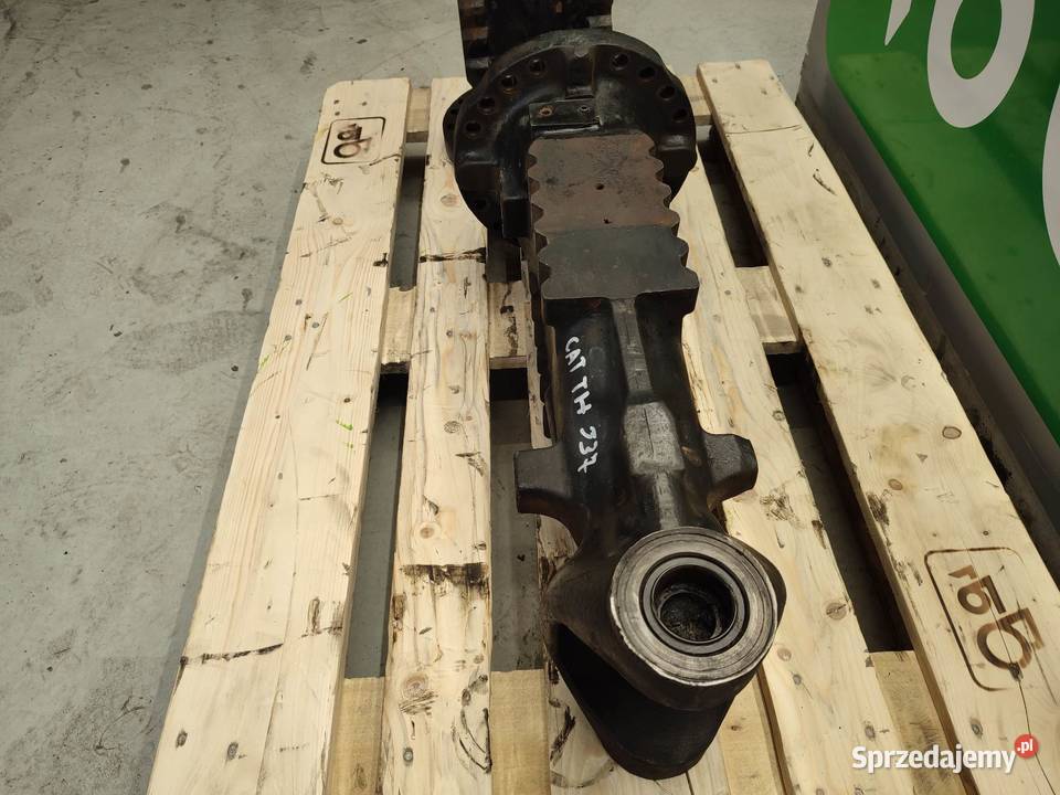 Pochwa mostu Cat TH 337 Carraro 2627MFR Wilkowo