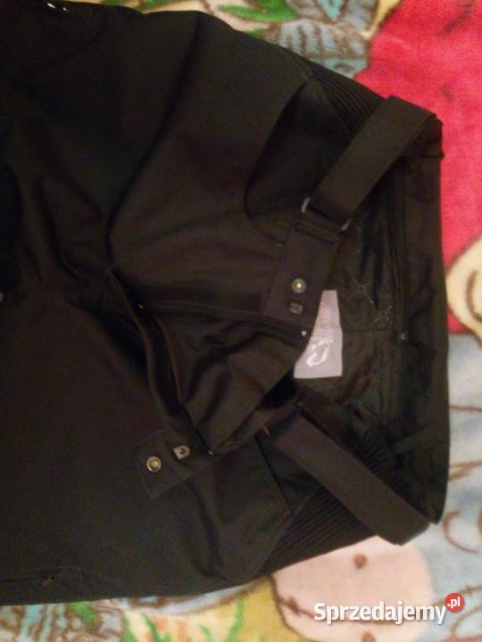 Nowe spodnie motocyklowe XL wzrost około 185 Koszalin