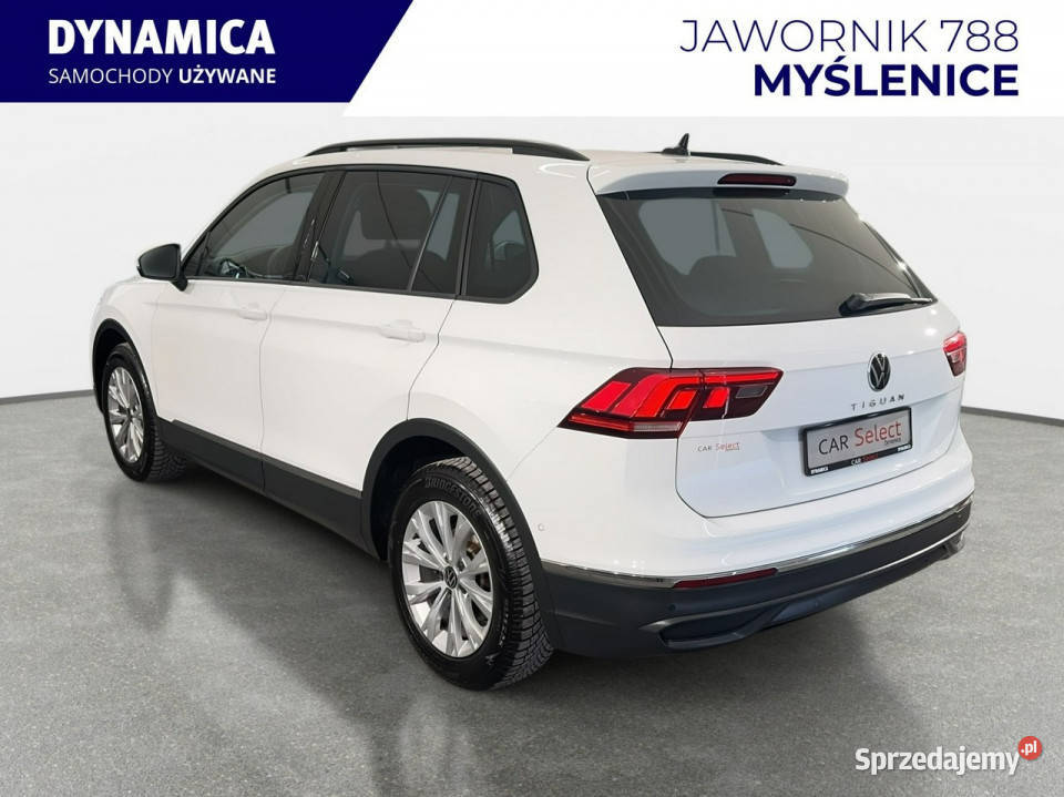Volkswagen Tiguan VAT 23 Life 15TSI 150 DSG Myślenice