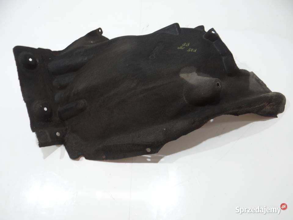 NADKOLE PRAWY PRZÓD BMW X3 F25 M PAKIET 7213644 Strzyżewice